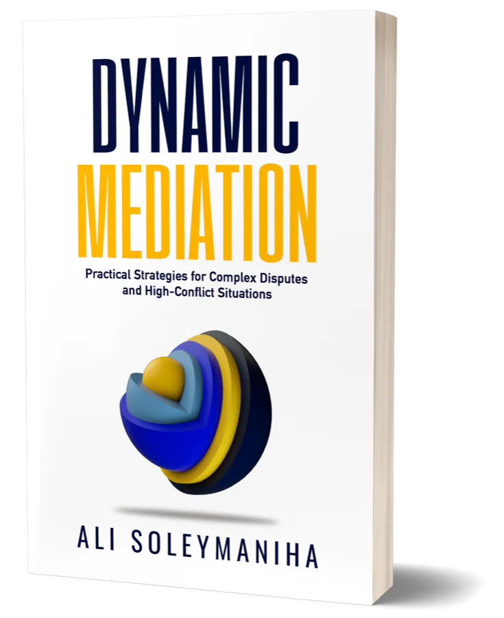 Dynamic Mediation book cover