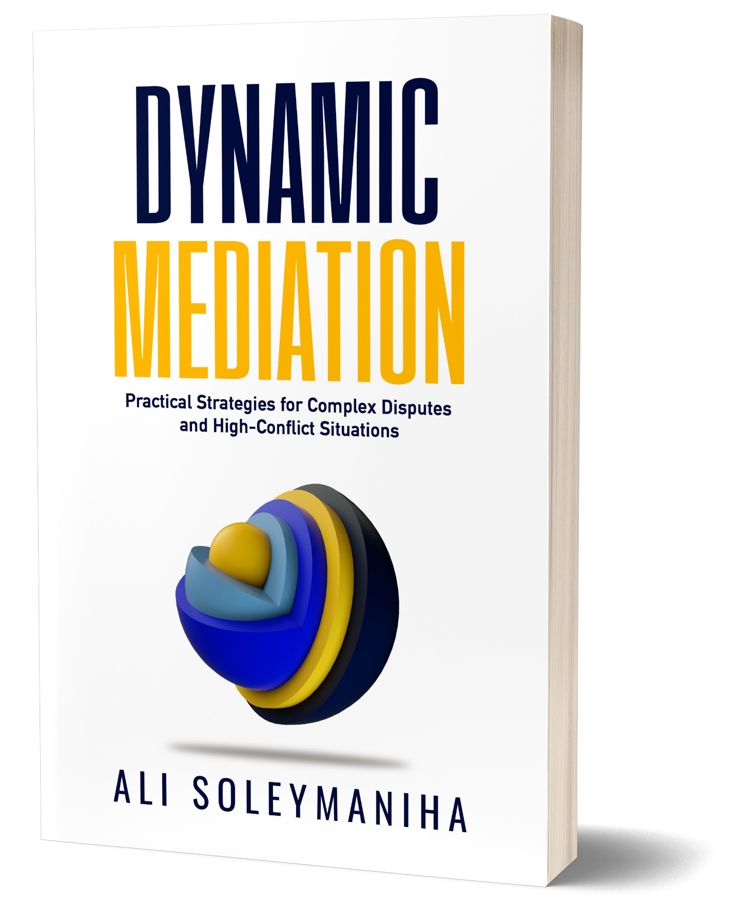 Dynamic Mediation book cover
